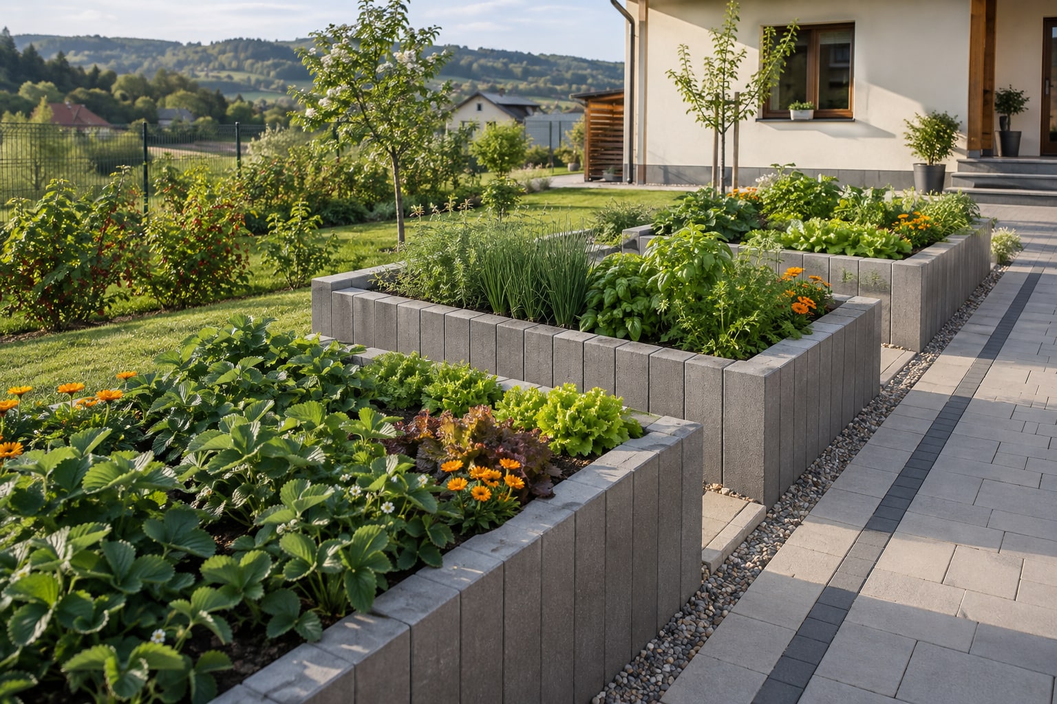 Podwyższone rabaty użytkowe — Siepraw